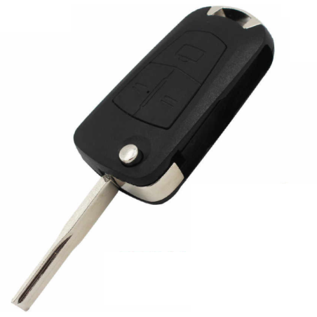 GUSCIO CHIAVE 3 TASTI: TASTO APERTURA TASTO CHIUSURA TASTO PORTELLONE LAMA HU43 OPEL VECTRA A J89 1989199  OPEL VECTRA A J89 19