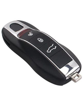 GUSCIO CHIAVE 3 TASTI: TASTO APERTURA TASTO CHIUSURA TASTO PORTELLONE PORSCHE BOXSTER 986 19962004, PORSCHE CAYENNE 9PA 2003201