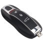 GUSCIO CHIAVE 3 TASTI: TASTO APERTURA TASTO CHIUSURA TASTO PORTELLONE PORSCHE BOXSTER 986 19962004, PORSCHE CAYENNE 9PA 2003201