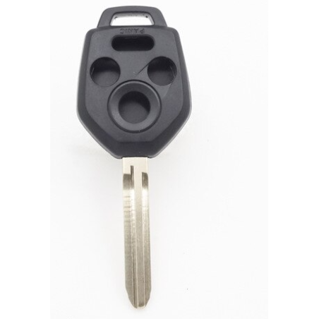 GUSCIO CHIAVE 3+1 TASTI: NO TASTI TASTO APERTURA TASTO CHIUSURA TASTO PORTELLONE TASTO PANIC SUBARU IMPREZA GDGG 20012008, SUBA