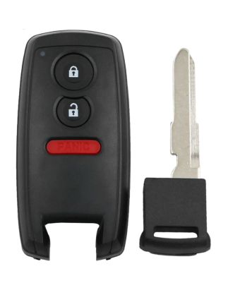GUSCIO CHIAVE 2+1 TASTI: NO ALLOGGIO BATTERIA TASTO APERTURA TASTO CHIUSURA TASTO PANIC SUZUKI GRAND VITARA GTTETD 20062015, SU