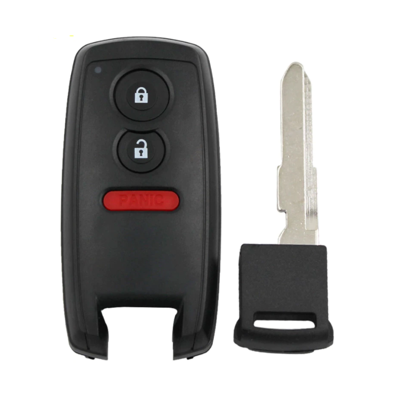 GUSCIO CHIAVE 2+1 TASTI: NO ALLOGGIO BATTERIA TASTO APERTURA TASTO CHIUSURA TASTO PANIC SUZUKI GRAND VITARA GTTETD 20062015, SU
