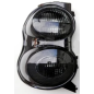 FANALE POSTERIORE DESTRO SENZA PORTALAMPADA FUME SMART FORTWO 451 2007201  SMART FORTWO 451 20122014
