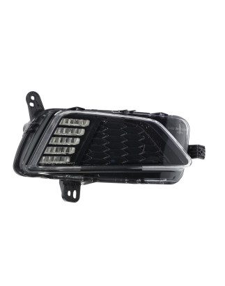 DRL DX A LED VW POLO 0118