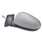 RETROVISORE MECCANICO SINISTRO CON PRIMER VETRO CONVESSO FIAT IDEA 350 20042010, LANCIA MUSA 350 20032013