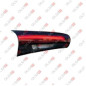 FANALE POSTERIORE SINISTRO CON PORTALAMPADA LED INTERNO FIAT TIPO 356357 2021VERS SW CROSS