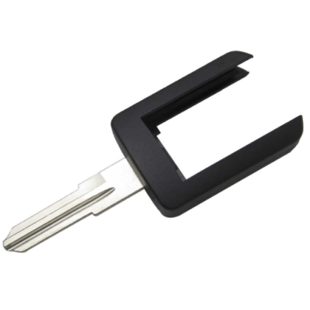 GUSCIO CHIAVE SOLO PARTE ANTERIORE LAMA YM28 OPEL ASTRA F T92 19911994, OPEL ASTRA F T92 19951998, OPEL ASTRA G T98F35 19982004