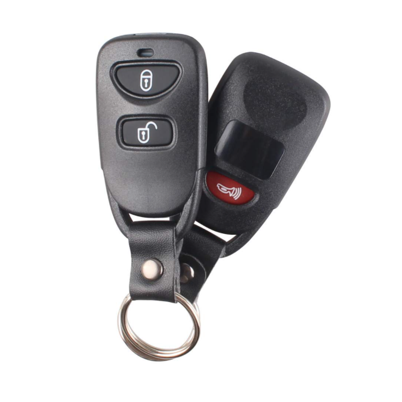 GUSCIO CHIAVE 2+1 TASTI: TASTO APERTURA TASTO CHIUSURA TASTO PANIC KIA SPORTAGE JEKM 20042008, KIA SPORTAGE SL 20082010, KIA SP