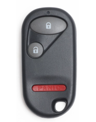 GUSCIO CHIAVE 2+1 TASTI: TASTO APERTURA TASTO CHIUSURA TASTO PANIC HONDA ACCORD CLCNCWCUCM 20032008, HONDA ACCORD CWCLCN 200820