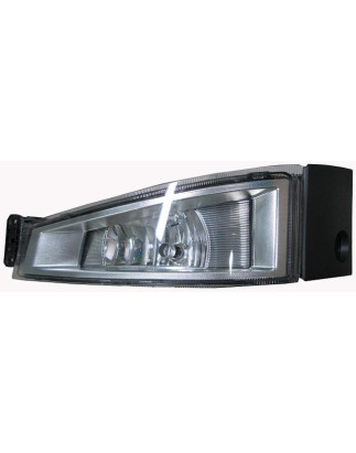 FENDINEBBIA DESTRO H7 CON PARABOLA CROMATA VOLVO TRUCK FH16 2013