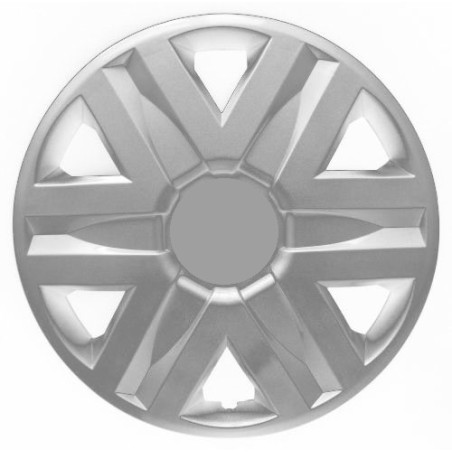 COPRICERCHIO 13 SENZA LOGO COMPATIBILE CON RENAULT MEGANE SCENIC JA0JA1 19961999, RENAULT MEGANE SCENIC JA0JA1 19992003, RENAUL