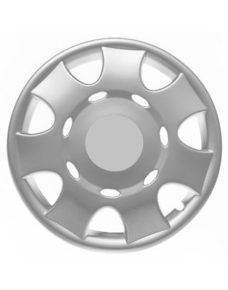 COPRICERCHIO 14 SENZA LOGO COMPATIBILE CON SEAT CORDOBA 6L2 20022008, SEAT IBIZA 6L1 20022008