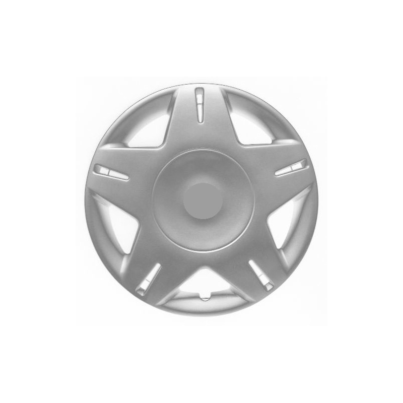 COPRICERCHIO 13 SENZA LOGO COMPATIBILE CON RENAULT CLIO IICAMPUSTHALIA BBCB 20012006, RENAULT MEGANE SCENIC JA0JA1 19992003