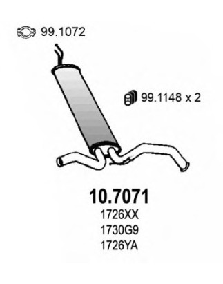 SP PEUGEOT 107 14 HDI TD 062005--