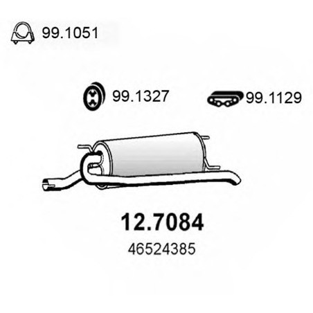 S P FIAT PALIO 70 17 TD 111997