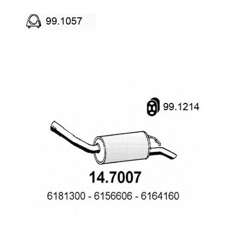 S P FORD SIERRA 20 I 87