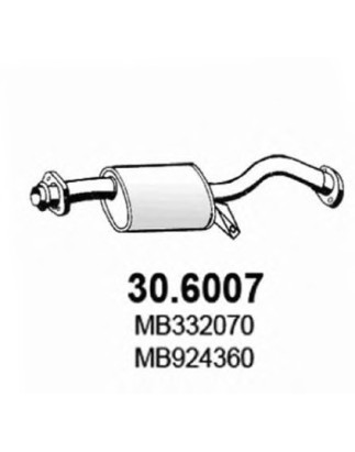 S C MITSUBISHI PAJERO28 TDI 061996