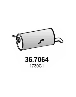 S P PEUGEOT 307 16 HDI SW 0204 20 HDI 0301