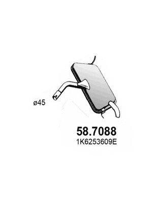 SP VOLKSWAGEN GOLF V PLUS 14 16V 102003--