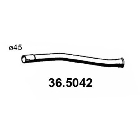 TI RIPARAZIONE PEUGEOT 205 KAT 11 14 DIA 45