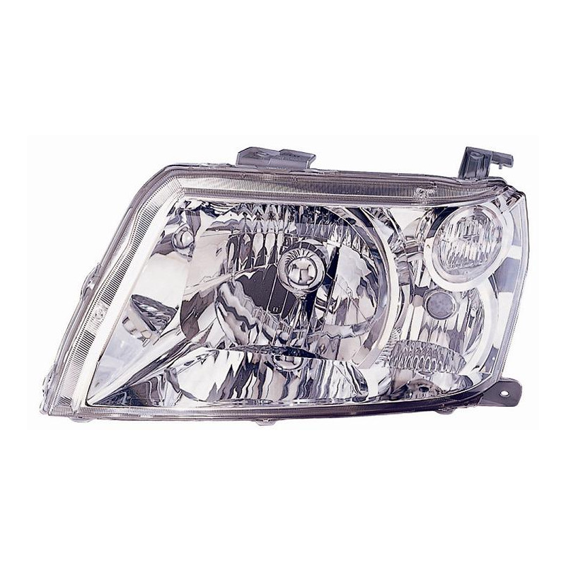 PROIETTORE DESTRO 3 PORTE H4 CON PREDISPOSIZIONE REGOLAZIONE ELETTRICA SUZUKI GRAND VITARA GTTETD 20062015