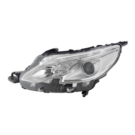 FARO SX H7+LED PRED REGEL PEUG 2008 0113