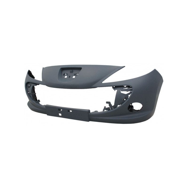 PARAURTI ANTERIORE CON PRIMER CON FENDINEBBIA PEUGEOT 206+ PLUS 2L2M 20092013