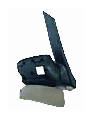 RETROVISORE ELETTRICO DESTRO 7 PIN CON PRIMER TERMICO VETRO CONVESSO CON FANALINO INTEGRATO CON LUCE DI CORTESIA FORD FOCUS C-M