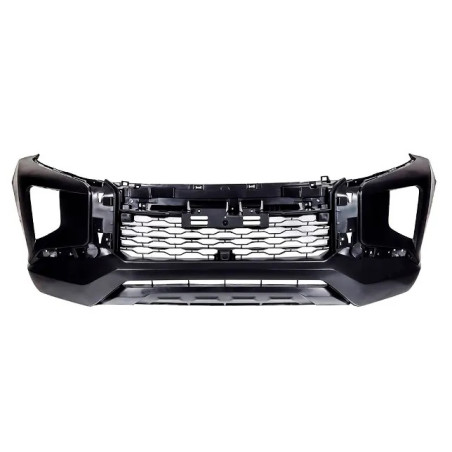 PARAURTI ANTERIORE COMPLETO CON GRIGLIA MITSUBISHI PU L200 KJKKKL 20192024