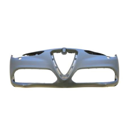 PARAURTI ANTERIORE CON PRIMER CON LAVAFARI ALFA ROMEO STELVIO 949 2016