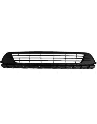 GRIGLIA PARAURTI ANTERIORE INFERIORE NERA OPEL VIVARO X82 20142019