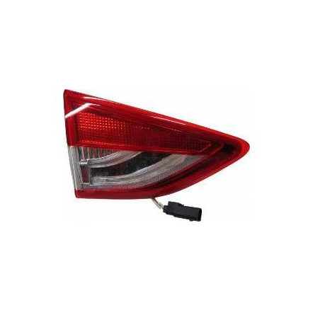 FANALE POSTERIORE DESTRO CON PORTALAMPADA LED LED INTERNO FORD KUGA DM2 20132016