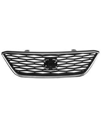 GRIGLIA CON MODANATURA CROMATA SEAT IBIZA 6J56P1 20122015      , SEAT IBIZA 6J56P1 20152017