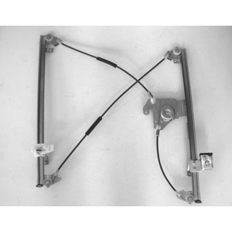 ALZACRISTALLO MECCANISMO ANTERIORE DESTRO 3 PORTE CITROEN JUMPY VF7 20072016      , FIAT SCUDO 270272 20072016      , PEUGEOT E