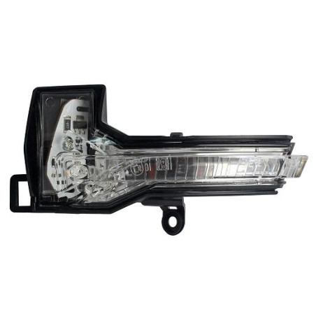 FANALE RETROVISORE SINISTRO AUDI A1 GBAGBH 2018, VOLKSWAGEN POLO AW1BZ1 20172021, VOLKSWAGEN POLO AE 2021