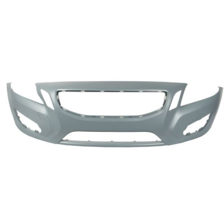 PARAURTI ANTERIORE SENZA TAPPO GANCIO CON PRIMER VOLVO S60V60 155157134 20102013