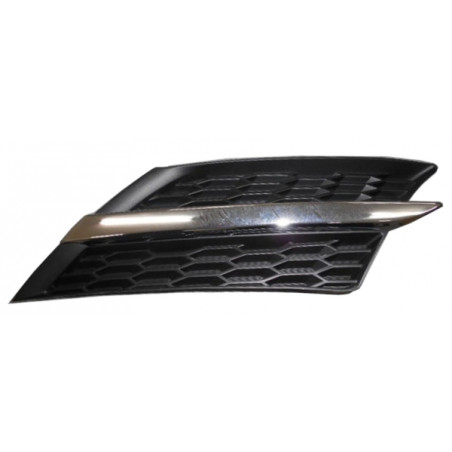 GRIGLIA PARAURTI ANTERIORE SINISTRA TOYOTA RAV 4 A4 20122016