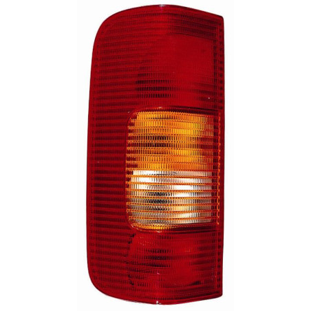 FANALE POSTERIORE SINISTRO SENZA PORTALAMPADA VOLKSWAGEN LT 2D 19982006