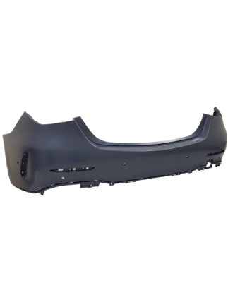 PARAURTI POSTERIORE CON PRIMER CON FORI SENSORI MERCEDES-BENZ C CLASS SDNSW W206 2021