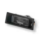 FANALE TARGA FIAT BRAVA 182 19952003, FIAT BRAVO 182 19952002