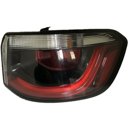FANALE POSTERIORE SINISTRO CON PORTALAMPADA W21W WY16W LED ESTERNO JEEP COMPASS MPM6MVM7 20162022