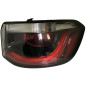 FANALE POSTERIORE SINISTRO CON PORTALAMPADA W21W WY16W LED ESTERNO JEEP COMPASS MPM6MVM7 20162022