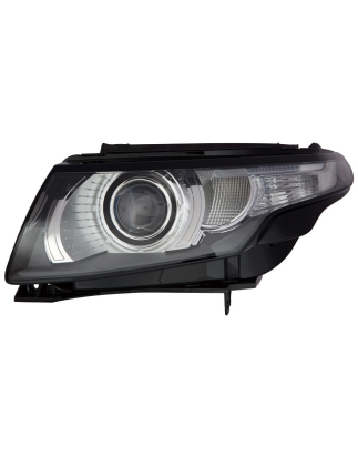 PROIETTORE DESTRO LED CON MOTORE CON LUCE DIURNA LED LAND ROVER RANGE ROVER EVOQUE L538 20112015