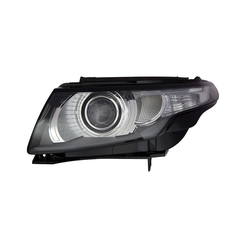 PROIETTORE DESTRO LED CON MOTORE CON LUCE DIURNA LED LAND ROVER RANGE ROVER EVOQUE L538 20112015