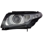 PROIETTORE DESTRO LED CON MOTORE CON LUCE DIURNA LED LAND ROVER RANGE ROVER EVOQUE L538 20112015