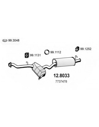 GR S FIAT TIPO 16 IE 75 HP 31993