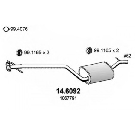 S C FORD FOCUS 20I SW 81998