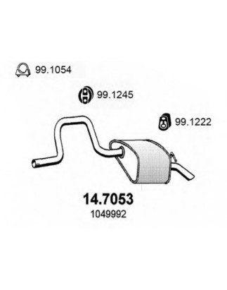 S P FORD MONDEO 20I 41997