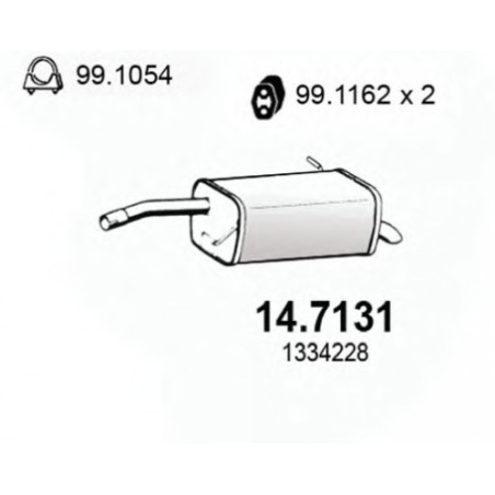 SP FORD FIESTA V 16 TDCI 112004--