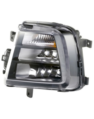 FEND DX H8 VW SCIROCCO 0714